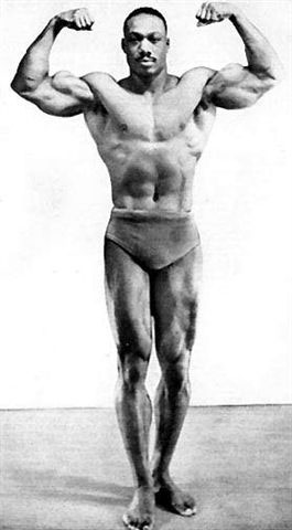 Marvin Eder Bodybuilder